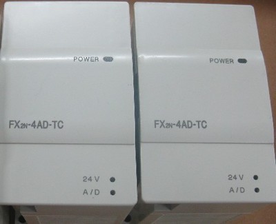 【全新原裝三菱溫度模塊FX2N-4AD-TC現(xiàn)貨供應(yīng)】價格,廠家,圖片,PLC/可編程控制系統(tǒng),深圳市弘欣自動化科技-